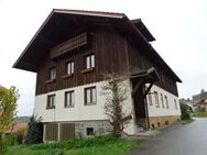 Ehemalige Pension in Langdorf bei Regen - Freistehendes Zweifamilienhaus oder Platz für Jung und Alt - Langdorf