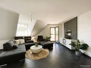 Modern - schick - stylisch 4,5-Zi.-Maisonette-Whg. mit Aussicht - Herzogenaurach