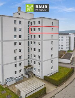 360° I Als Kapitalanlage oder zur Eigennutzung! 3-Zimmer Wohnung in Ummendorf - Ummendorf (Baden-Württemberg)