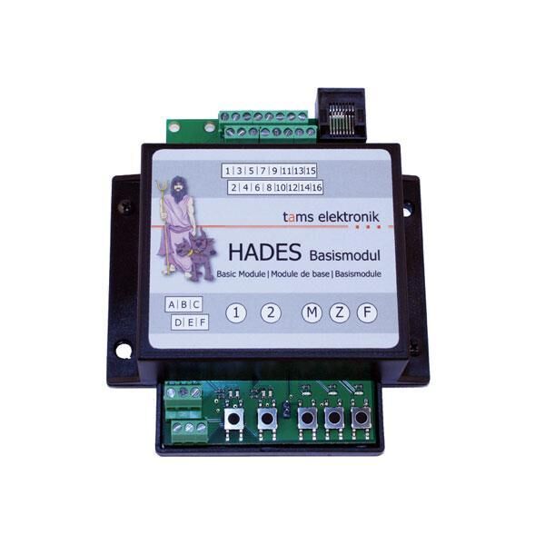 Tams El. HADES Basismodul Steuerung Art. 51-04117-01 - NEU - Ettlingen Zentrum