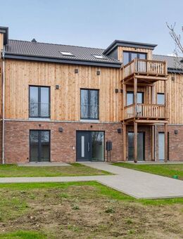 Zur Miete: Erstbezug - individuelle Maisonette mit Landidylle unweit der Ostsee - Dörphof