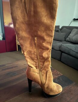 Wildlederstiefel Melrose - Erfurt