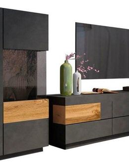 INOSIGN Wohnwand Silke, (Set, 2-St), (2-tlg)