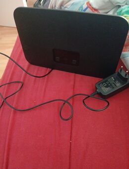Speedport smart 4 schwarz gebraucht gepflegt - Leverkusen