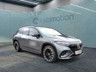 Mercedes EQS, AMGäde, Jahr 2022 - München