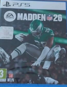 Madden 26 für die Playstation 5 - Gelsenkirchen Altstadt