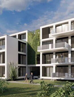 3-ZIMMER ETW IM 2. OG MIT BALKON - "WOHNEN IM PARK" IN LANGENAU - Langenau