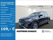 VW T-Cross, MOVE CONNECT, Jahr 2023 - Neuss