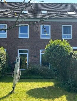 Preisoptimiert! Großes Reihenhaus in ruhiger Lage - Flensburg