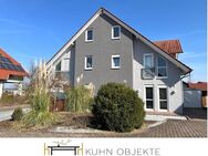 Moderne, sehr schöne, ruhig gelegene Doppelhaushälfte - Römerberg