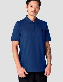 BMW Poloshirt mit Logoprägung auf Brusthöhe
