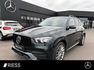 Mercedes GLE 450 AMG, STH Night elSitz, Jahr 2022 - Balingen