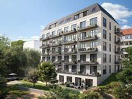 Helle Familienwohnung mit 2 Balkonen und großer Wohn-Küche - Berlin