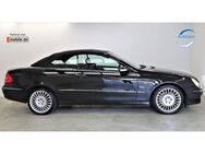 Mercedes-Benz CLK 200 184PS Kompressor Cabrio Avantgarde PDC - Teltow