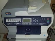 Brother MFC-9840 CDW mit 2. Papierkassette und Zubehör Professioneller Farblaser-Multifunktionsdrucker mit WLAN und automatischem Duplexdruck - Landsberg (Lech)