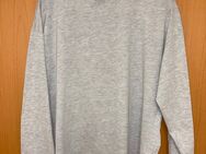 Sportlicher Rollkragenpullover mit hohem Tragekomfort, grau, XL - Freigericht