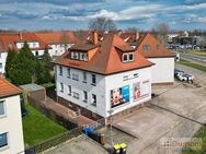 Attraktive Investitionsmöglichkeit, Mehrfamilienhaus mit Potenzial in Merseburg! - Merseburg