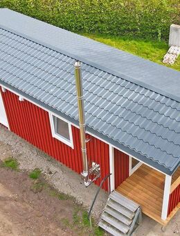 Tiny House - EH55 Schwedenhaus zwischen den Hansestädten Rostock und Greifswald - Lindholz