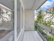 Stilvolle 2-Zimmer-Wohnung mit Balkon & Tiefgarage - Ruheoase im gepflegten Mehrfamilienhaus - Berlin