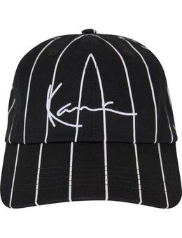 Karl Kani Flex Cap Karl Kani Accessoires KA-HW011-001-02 Signature Pinstripe Cap