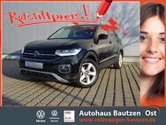 VW T-Cross, 1.0 TSI Style IQ DRIVE-PAKET 17, Jahr 2024 - Bautzen Zentrum