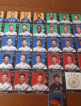 Fußball Karten DFB 2018 - Versmold