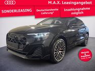 Audi Q8, 50 TDI S-LINE SITZBEL, Jahr 2022 - Offenbach (Main)