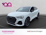 Audi Q3, Sportback 40 TFSI S-Line SONOS, Jahr 2024 - Köln