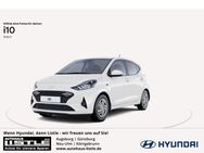 Hyundai i10, 1.0 FL (MY25) Select u v m, Jahr 2024 - Günzburg