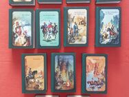 Karl May Bücher, Sonderausgabe Tosa Verlag - Stuttgart