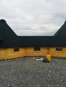 Ferienhaus NEU Kota Glamping Eventhaus KOTA 55.3m² wohnstatt - Rietberg