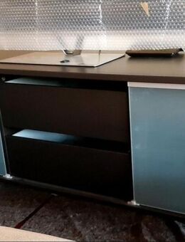 TV BANK PHONO SCHRANK TOP - Berlin