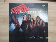 Verkaufe Schallplatte der tschechischen Hardrock Band Citron, Full of Energy - Suhl