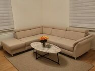 Ecksofa mit Schlaffunktion und Ablage - Rotenburg (Fulda)