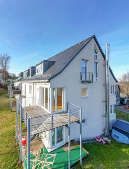 Schöne Wohnung in ruhiger Lage - auch als perfekte Ferienwohnung - Masserberg