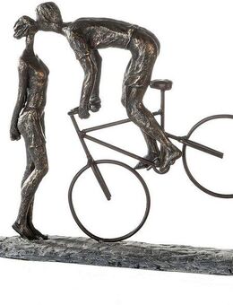 Casablanca by Gilde Dekofigur Skulptur Kiss me (1 St)