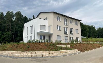 **nur noch 1 Wohnung**