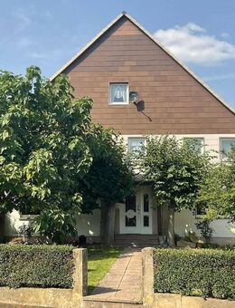 Einfamilienhaus mit sep. Scheune - Dassel