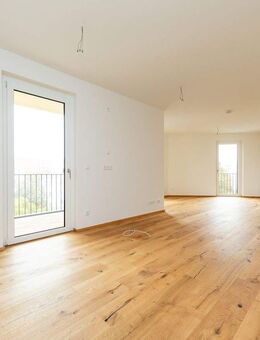 Erstbezug energieeffizienter Neubau - barrierefrei / Balkon / EBK möglich - Halle (Saale)