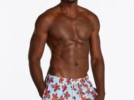 Tommy Hilfiger Swimwear Badeshorts MEDIUM DRAWSTRING PRINT mit Muster