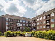Demnächst frei! 5-Zimmer-Wohnung in Bremerhaven nahe Bahnhof - Bremerhaven