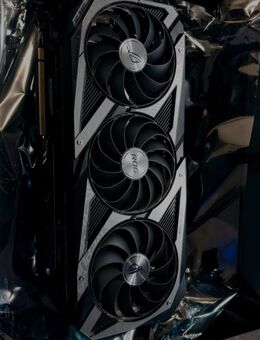 ASUS ROG Strix GeForce RTX 3090 24GB OC TOP| OVP & Rechnung - Saarbrücken