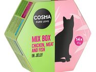 Cosma Mix Box 14 x 85 g - 14 x 85 g (10 Sorten)