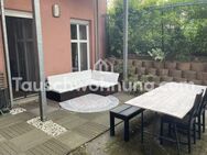 [TAUSCHWOHNUNG] BIETE: 2 Zimmer am Mauerpark mit Terrasse SUCHE: 3+ Zimmer - Berlin