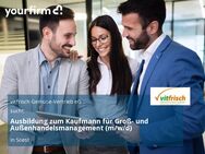 Ausbildung zum Kaufmann für Groß- und Außenhandelsmanagement (m/w/d) - Soest