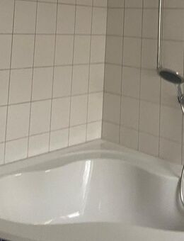 Zentral gelegene 3 Zimmerwohnung im Erdgeschoss zu vermieten - Bad Brückenau