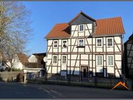 Fachwerkhaus für Liebhaber - Homberg (Efze)