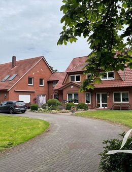 **Gepflegtes Einfamilienhaus in ländlicher Lage** - Apen