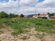 neues Baugebiet in Werdau - verschiedene Grundstücksgrößen - Werdau