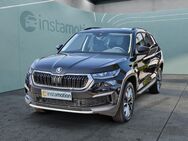 Skoda Kodiaq, 2.0 TDI Tour BLTH Smart Link, Jahr 2024 - München